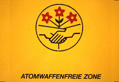 Atomwaffenfreie Zone